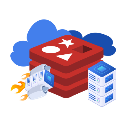 Redis cache with TurboStack