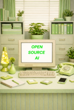 Open Source AI: What Works, What’s Trending, and How TurboStack Gives You an Edge